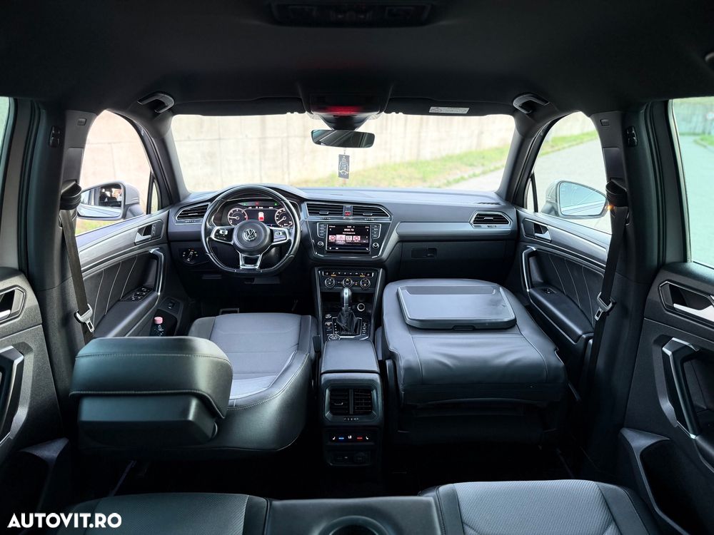 Volkswagen Tiguan 2.0 TDI 4Mot DSG Trendline - 9