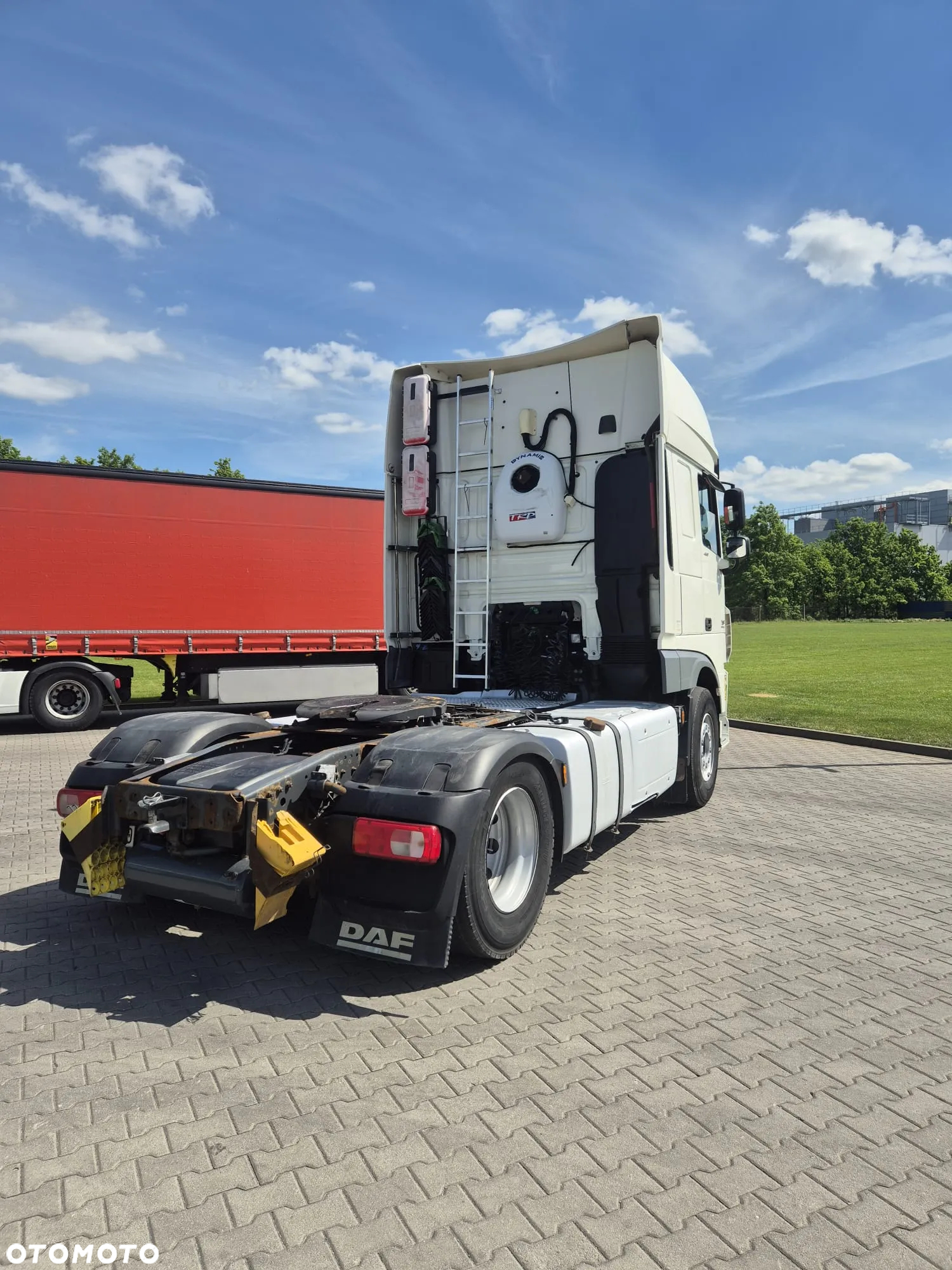 DAF XF 460 - 5