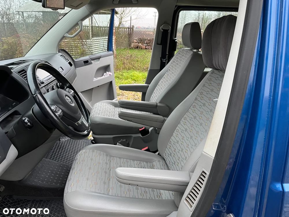 Volkswagen TRANSPORTER - 38