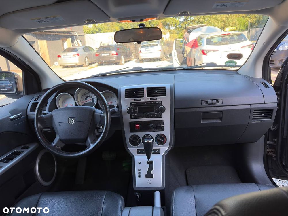 Dodge Caliber 2.0 CVT SXT - 17