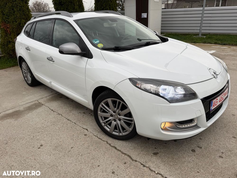 Renault Megane ENERGY dCi 110 Start & Stopp Bose Edition