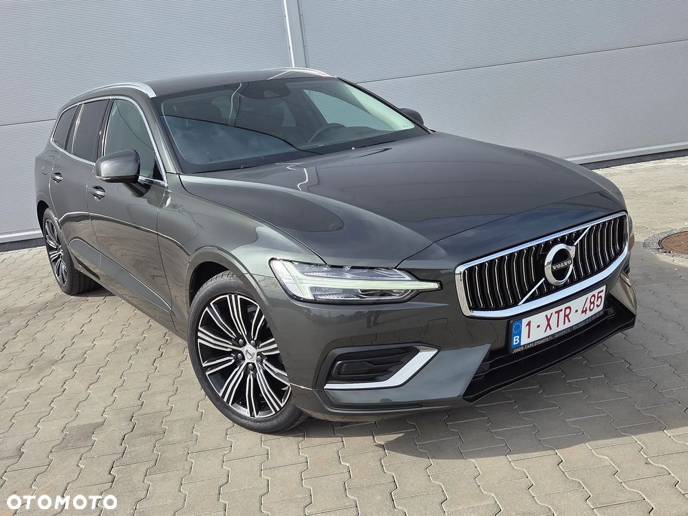 Volvo V60 D3 Geartronic Inscription - 3