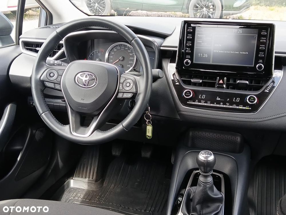 Toyota Corolla - 19