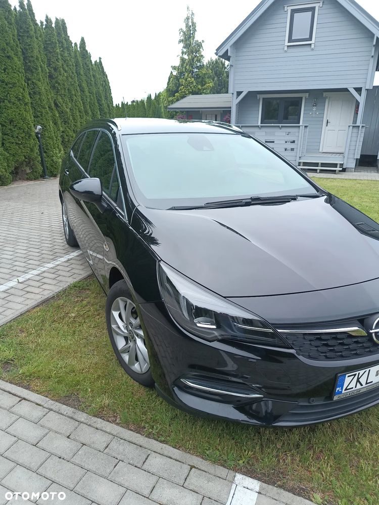 Opel Astra - 3