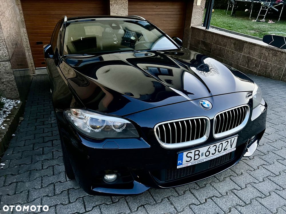 BMW Seria 5 520d - 19