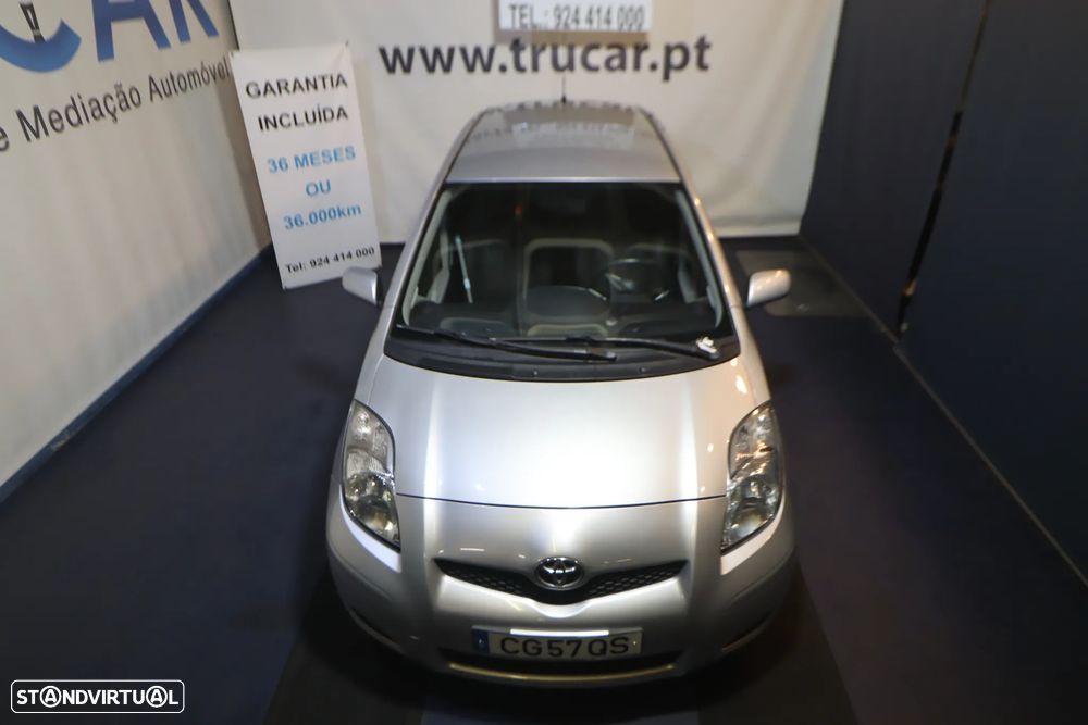 Toyota Yaris 1.0 VVT-i Comfort - 2