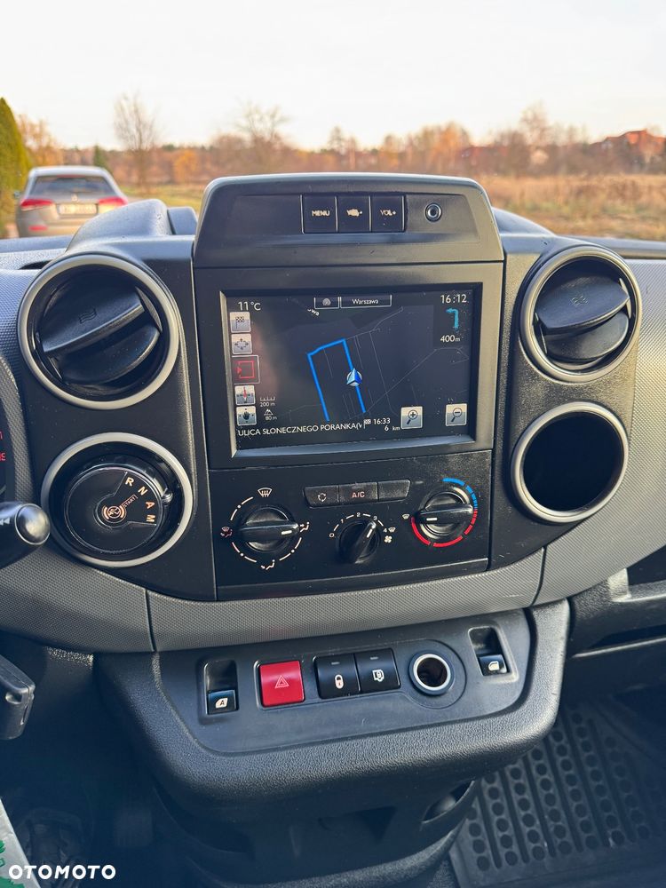 Citroën Berlingo - 8