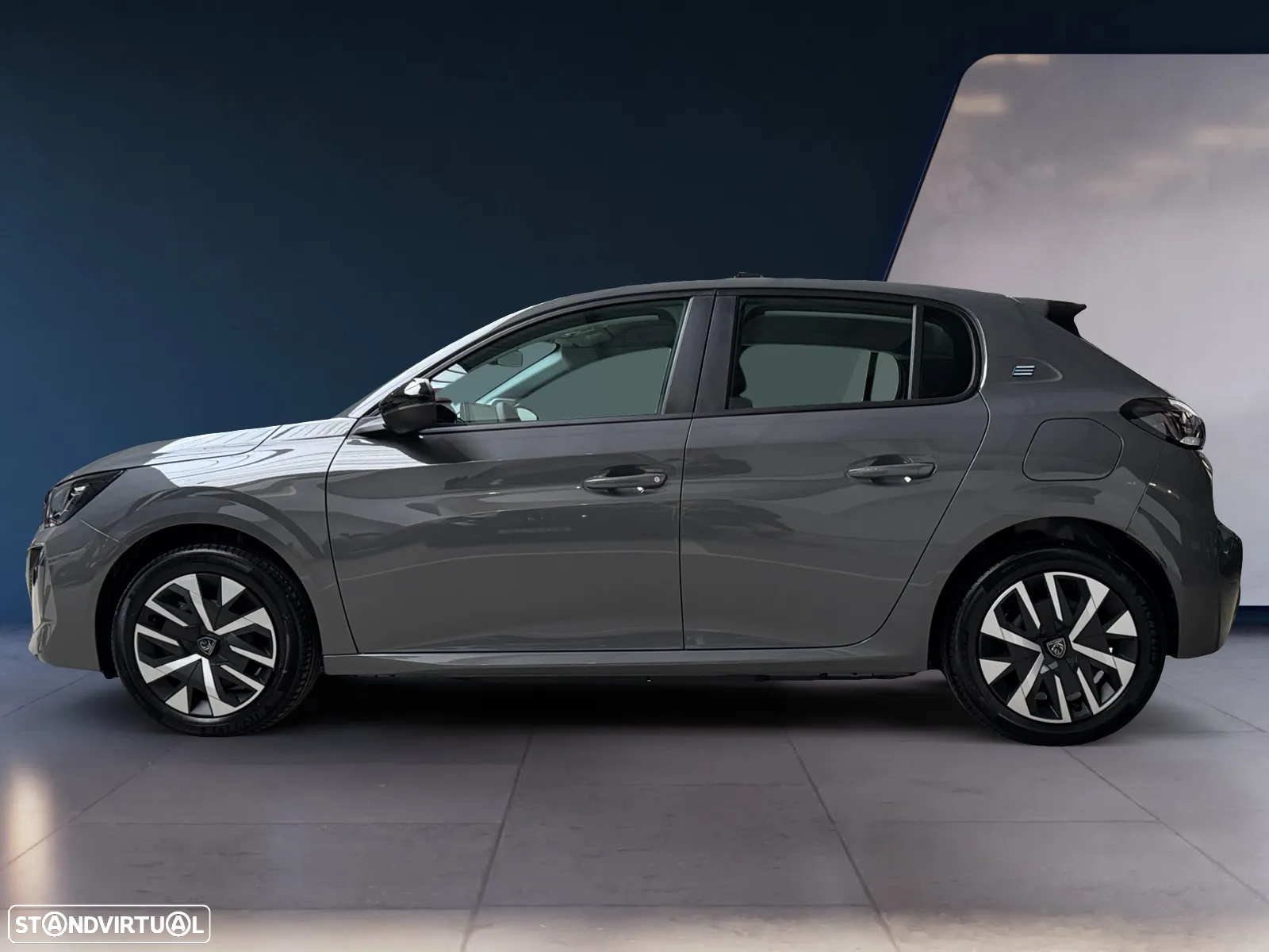 Peugeot e-208 50 kWh Active - 5