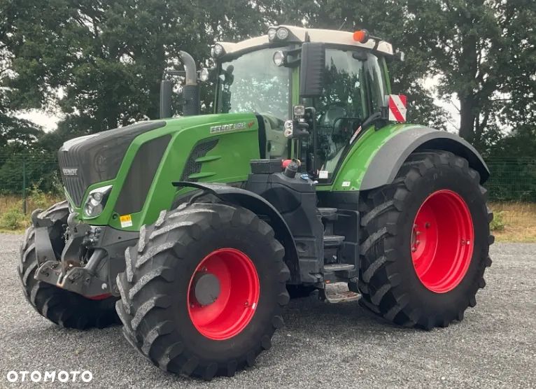 Fendt 828 Vario S4 Profi Plus - 1