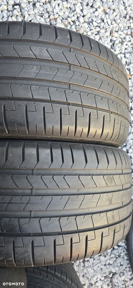 275/35/19 pirelli p zero homologacja BMW super para 7mm  z 24r - 1