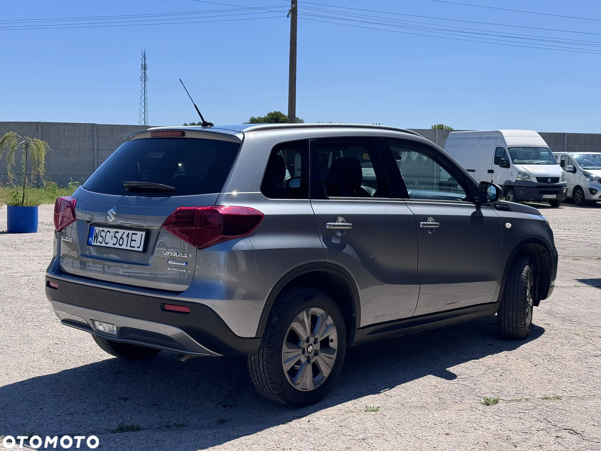 Suzuki Vitara 1.4 Boosterjet mHEV Elegance 4WD - 6
