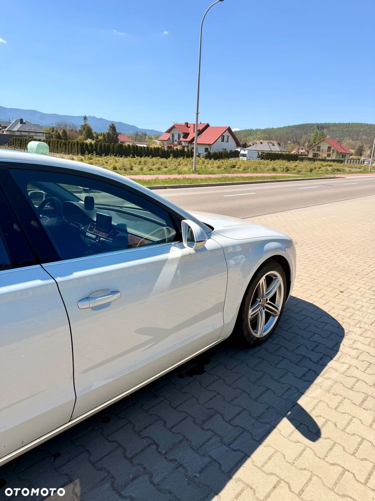 Audi A8 4.0 TFSI Quattro tiptronic Langversion - 3