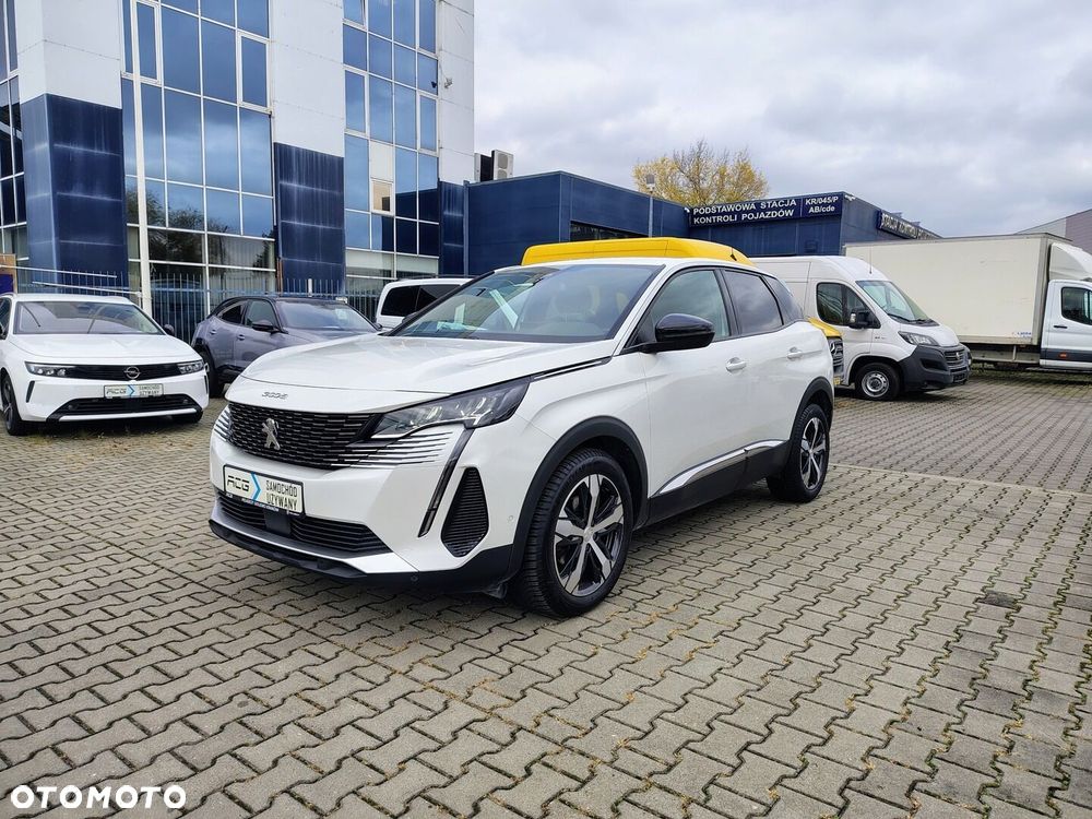 Peugeot 3008 1.2 PureTech Allure Pack S&S EAT8 - 3