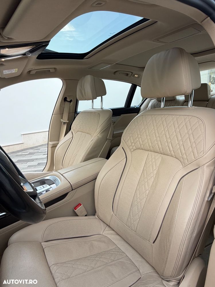 BMW Seria 7 - 10