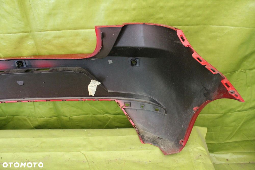 Zderzak tył Seat Ibiza po 2017r. - 2