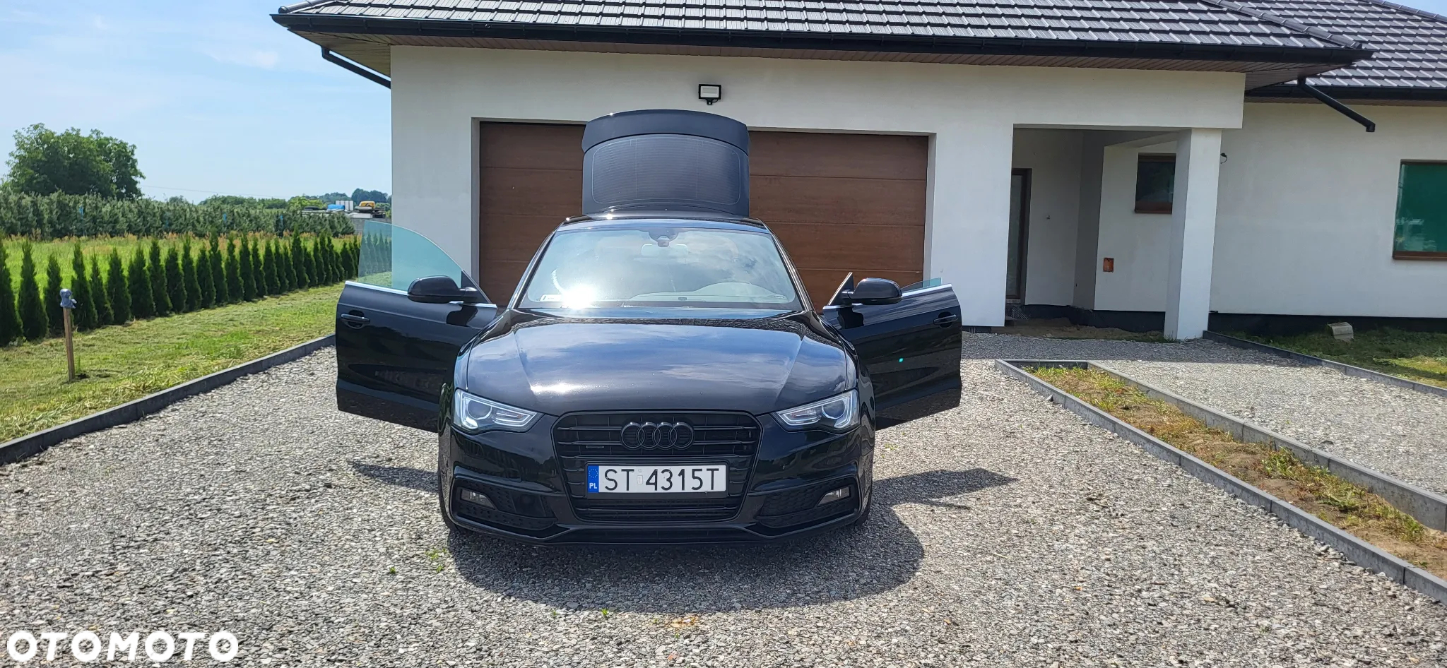 Audi A5 3.0 TDI clean diesel Quattro S tronic - 14