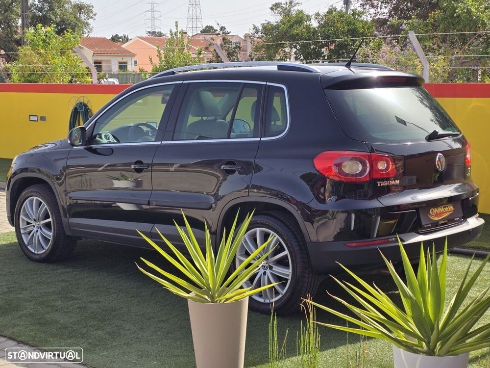 VW Tiguan 1.4 TSI Sport 4Motion - 4