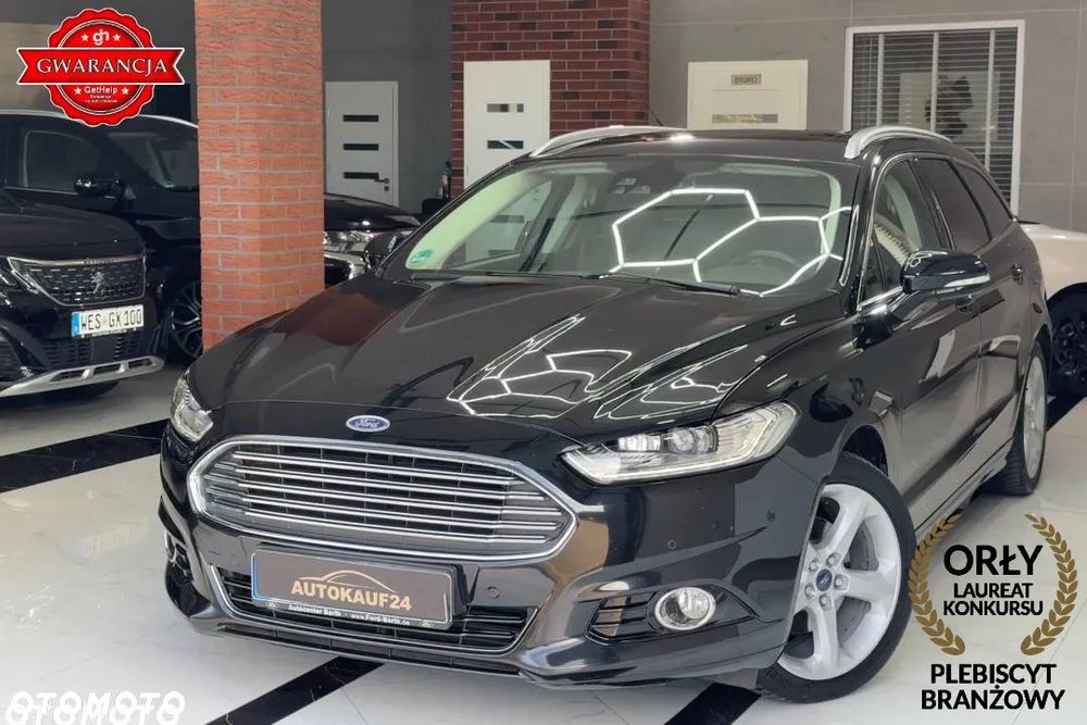 Ford Mondeo 2.0 TDCi Start-Stopp Titanium - 1