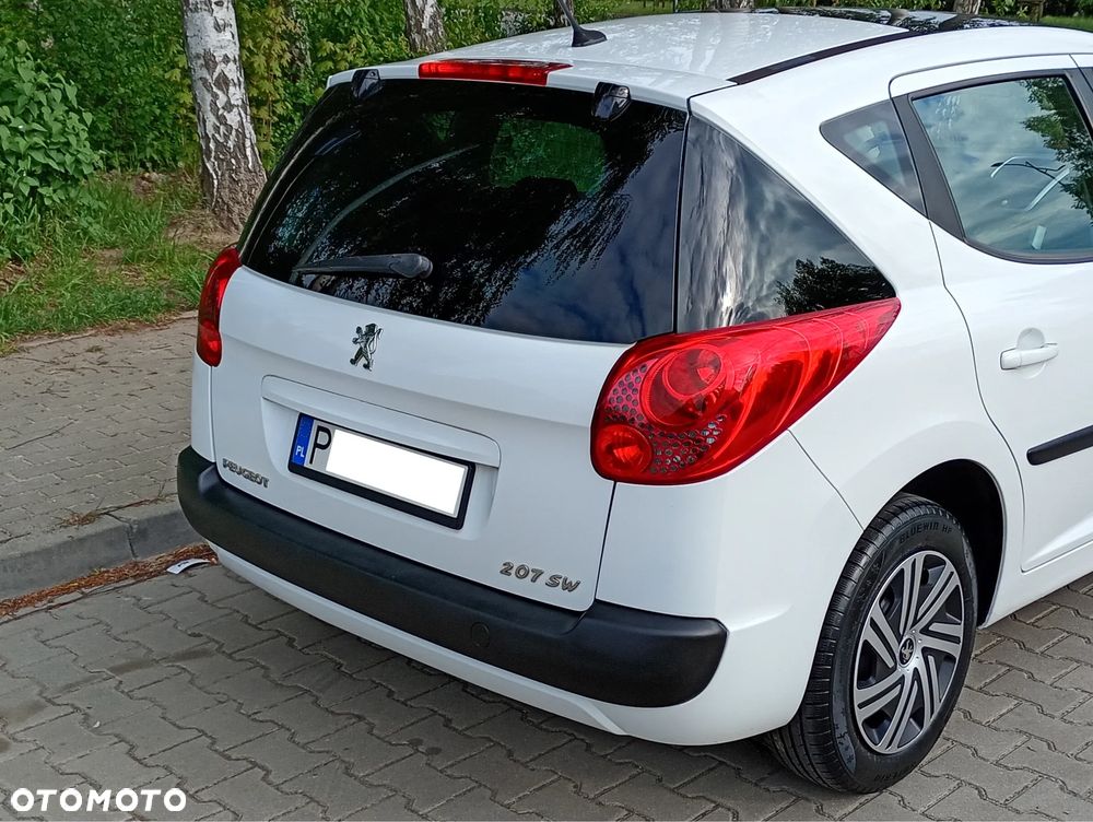 Peugeot 207 1.6 HDi - 21