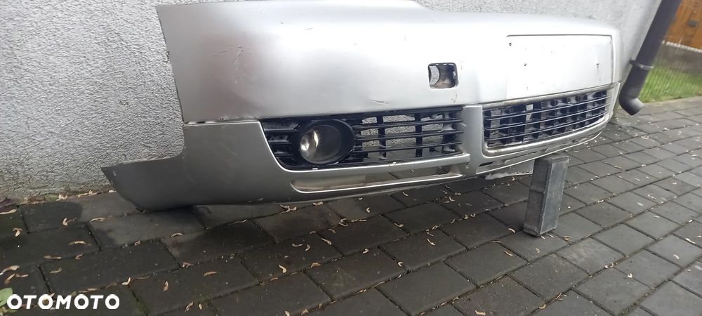 Zderzak przód audi a4 b6 02-05  małysz kompletny - 2