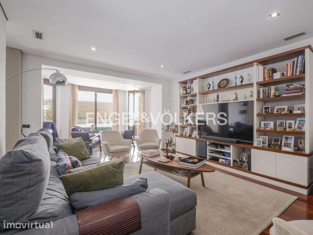 Incrivel apartamento T4 junto ao Parque Eduardo VII - Grande imagem: 5/28