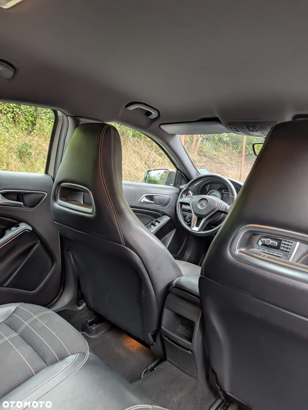 Mercedes-Benz Klasa A 180 CDI (BlueEFFICIENCY) 7G-DCT Style - 11