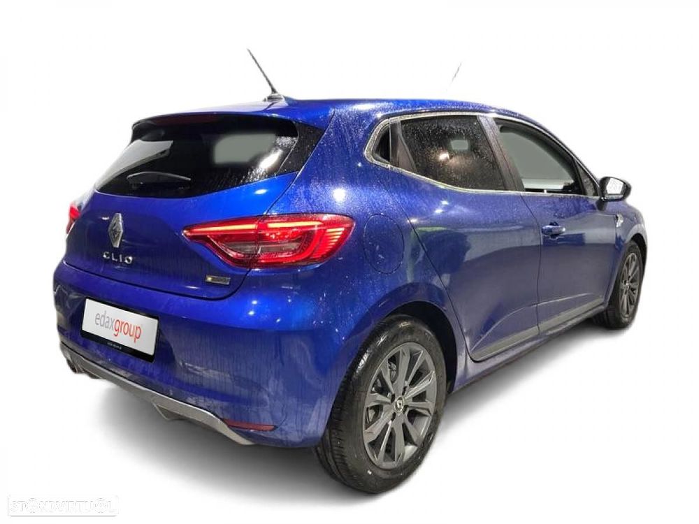 Renault Clio 1.5 Blue dCi RS Line - 2