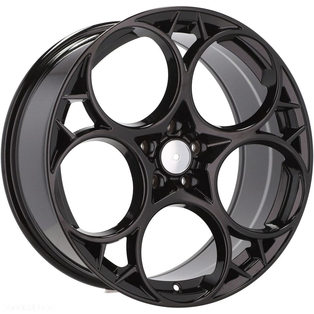 4x Felgi 18 m.in. do ALFA ROMEO Giulia 952 FL Giulietta 940 Stelvio 949 Tonale 159 - I5660 - 8