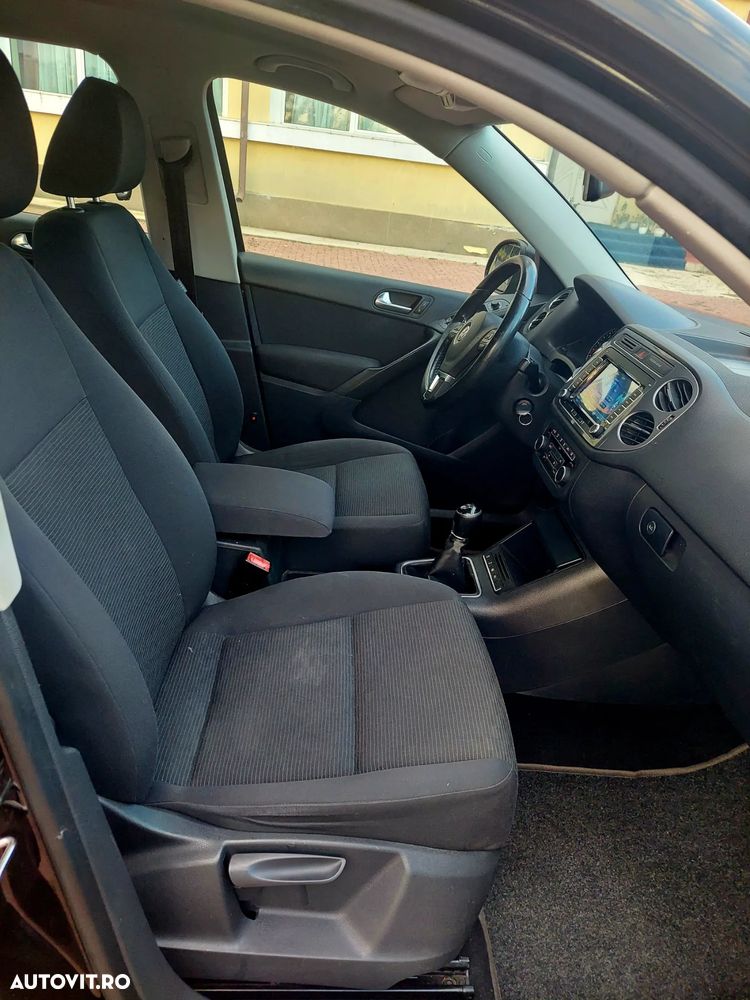 Volkswagen Tiguan 2.0 TDI CR DPF BMT Sport&Style - 5
