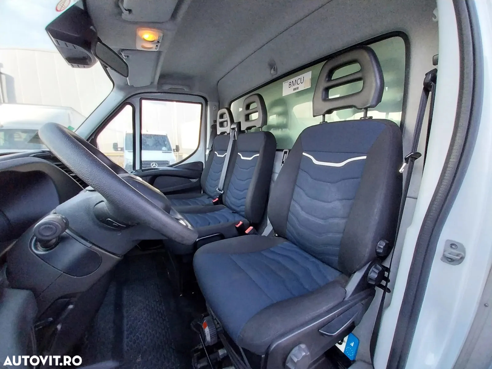 Iveco Daily 35C16H BOX CU LIFT - 13