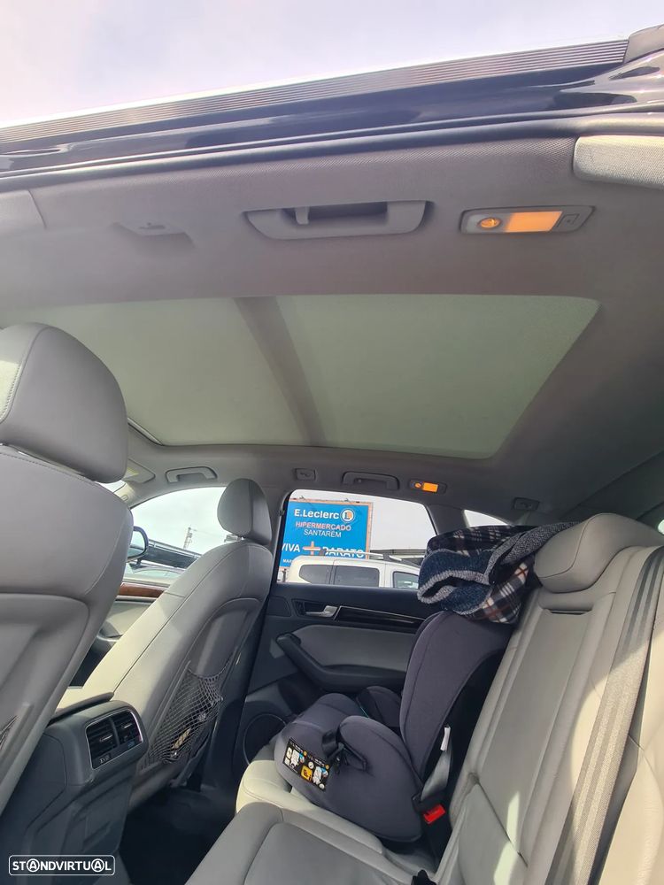 Audi Q5 2.0 TFSI quattro S tronic - 6
