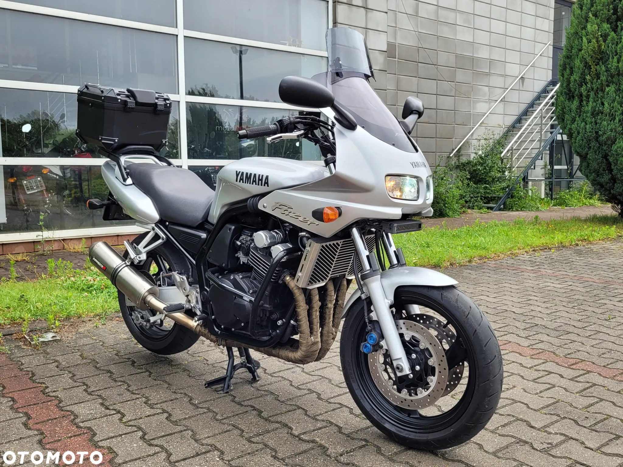 Yamaha FZS - 7