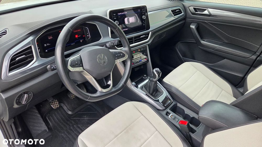 Volkswagen T-Roc 1.5 TSI Style - 16