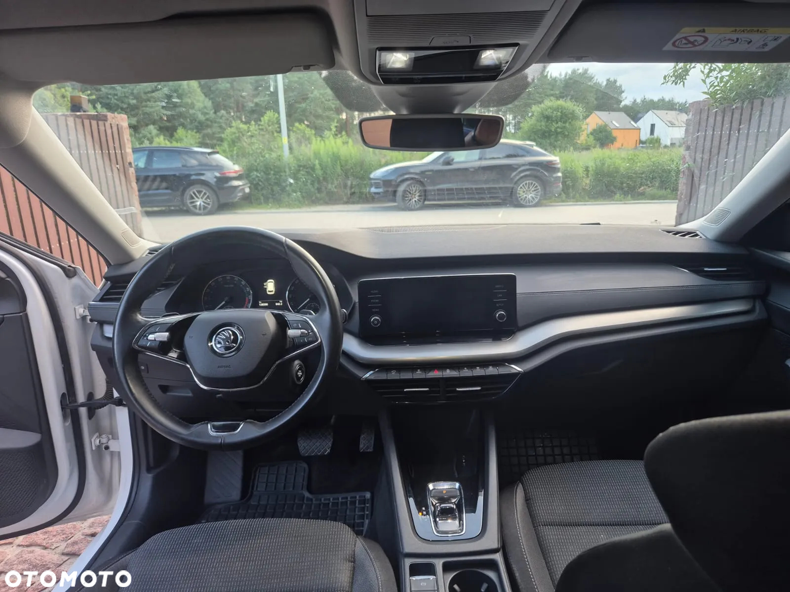 Skoda Octavia 2.0 TDI Ambition DSG - 14