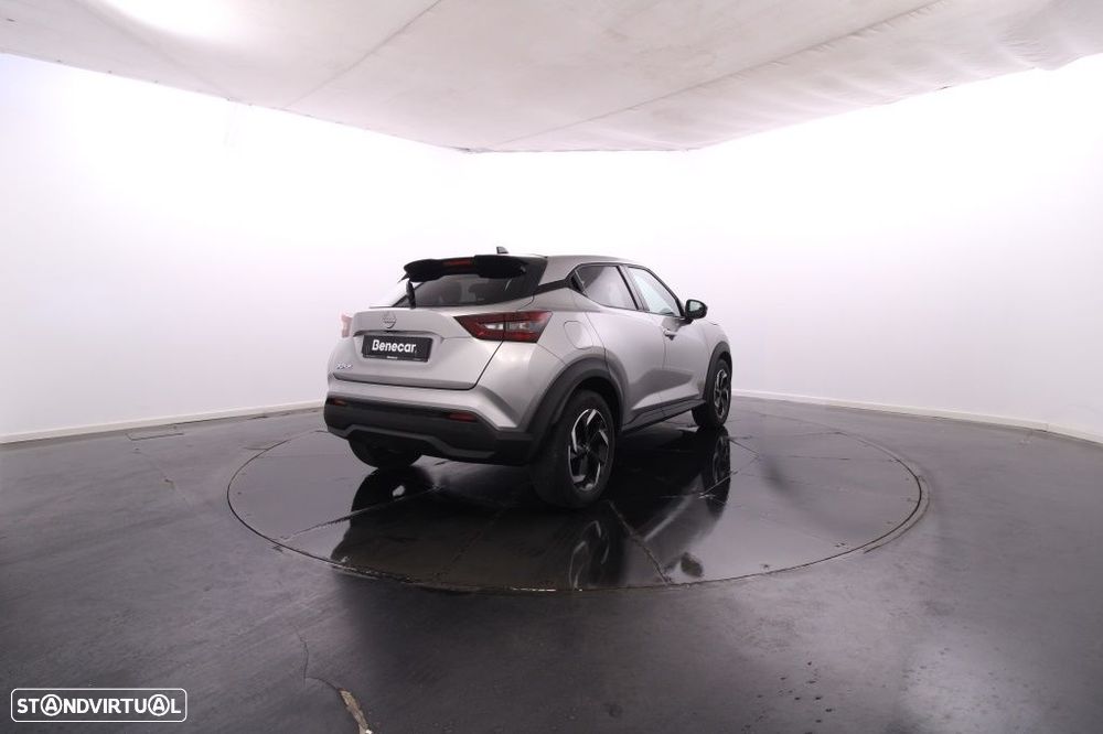 Nissan Juke 1.0 DIG-T N-Connecta NAV. DCT - 8