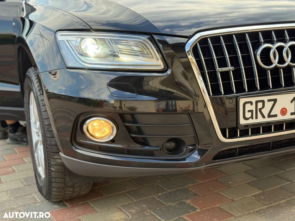 Audi Q5 2.0 TDI Quattro S tronic Sport - 23
