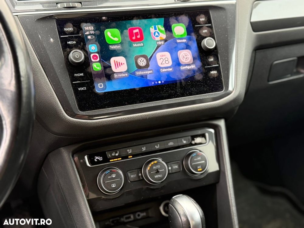 Volkswagen Tiguan 2.0 TDI 4Mot DSG Comfortline - 10