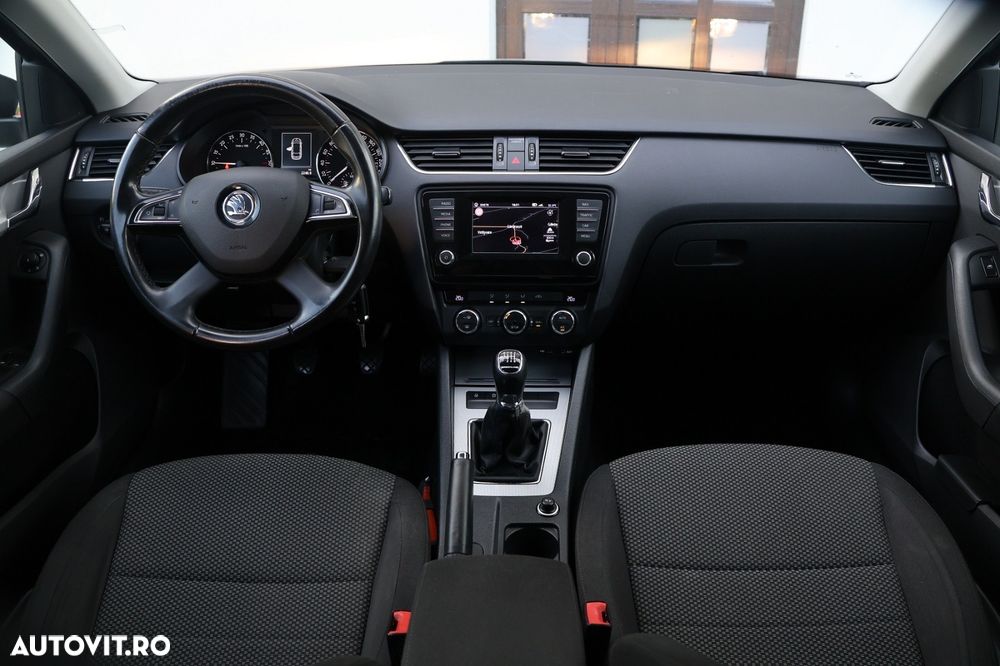 Skoda Octavia 1.6 TDI GREENLINE - 7