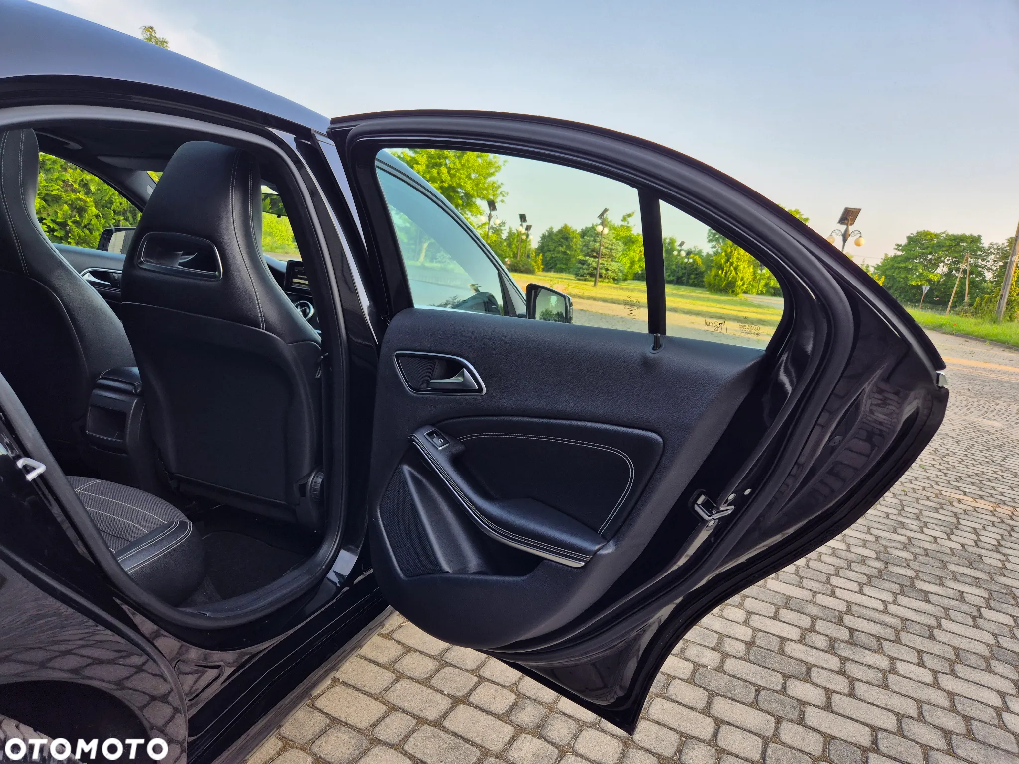 Mercedes-Benz Klasa A 200 CDI (BlueEFFICIENCY) AMG Sport - 33