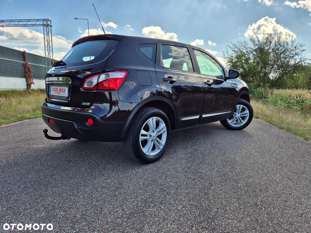 Nissan Qashqai 1.5 dCi Eco visia - 4