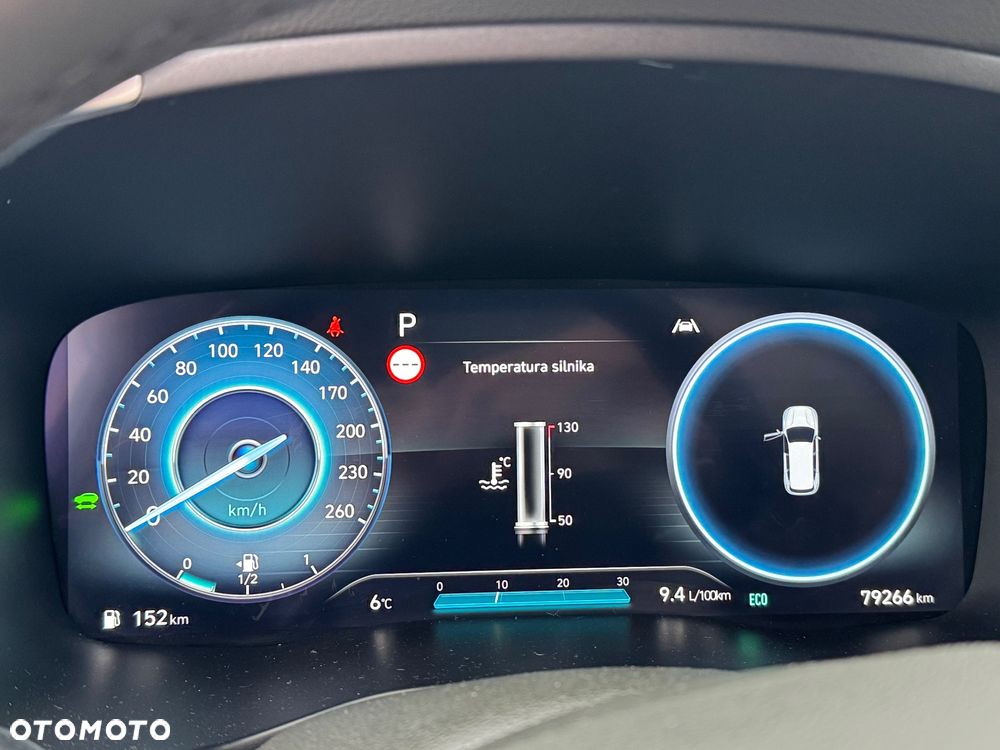 Hyundai Santa Fe 1.6 T-GDI PHEV Platinum 4WD - 22