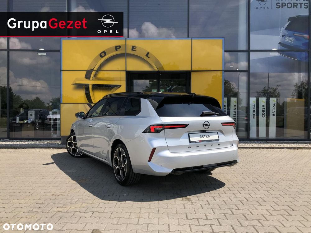 Opel Astra - 5