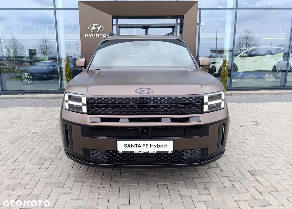 Hyundai Santa Fe 1.6 T-GDI HEV Calligraphy 4WD 7os - 3