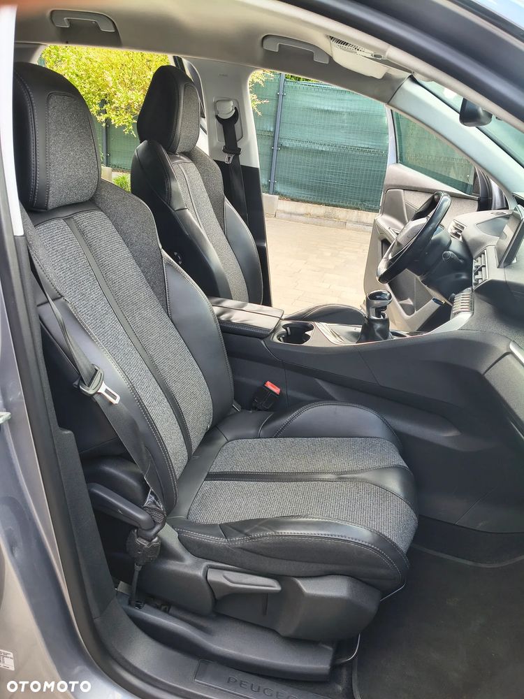 Peugeot 3008 BlueHDi 120 Stop & Start Allure - 11
