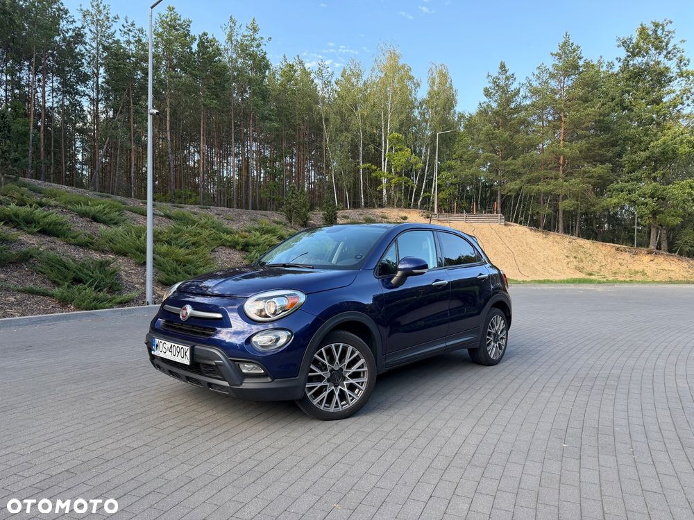 Fiat 500X - 18