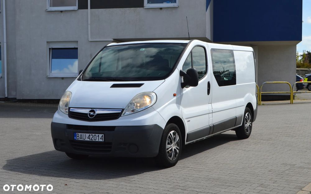Opel Vivaro - 3