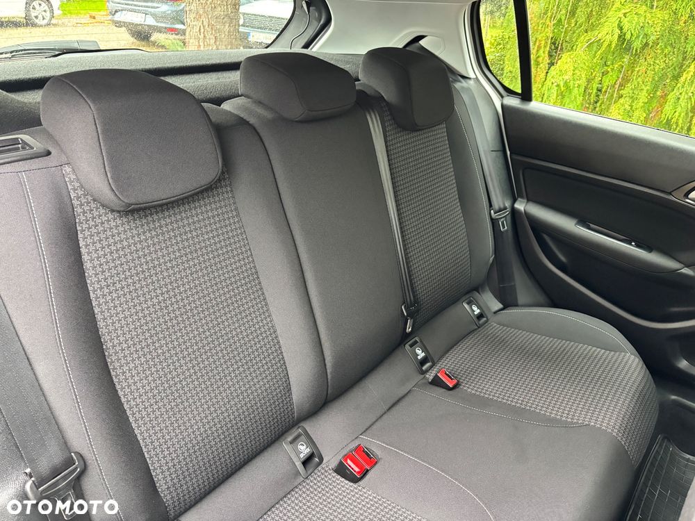 Peugeot 308 1.5 BlueHDi Access S&S - 15