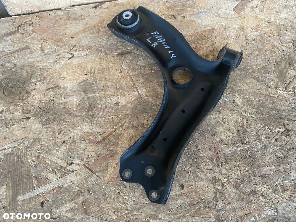 WAHACZ LEWY PRZÓD SKODA FABIA III 3 PRZEDNI 6R0407151F - 13