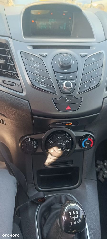 Ford Fiesta 1.25 Trend EU5 - 8
