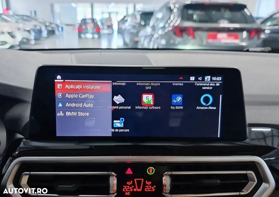 BMW X3 xDrive30e AT PHEV - 13